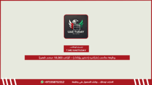 وظيفة محاسب إماراتي (ذكور وإناث) – الراتب 18,000 درهم شهريًا