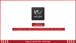 نستو هايبر ماركت تعلن عن يوم مفتوح للتوظيف للمواطنين الإماراتيين – فرص وظيفية متعددة!