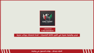 فرص وظيفية مميزة في العين لكافة الجنسيات – لعدة تخصصات برواتب مجزية