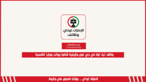 وظائف تيك توك في دبي: فرص وظيفية شاغرة برواتب ومزايا تنافسية